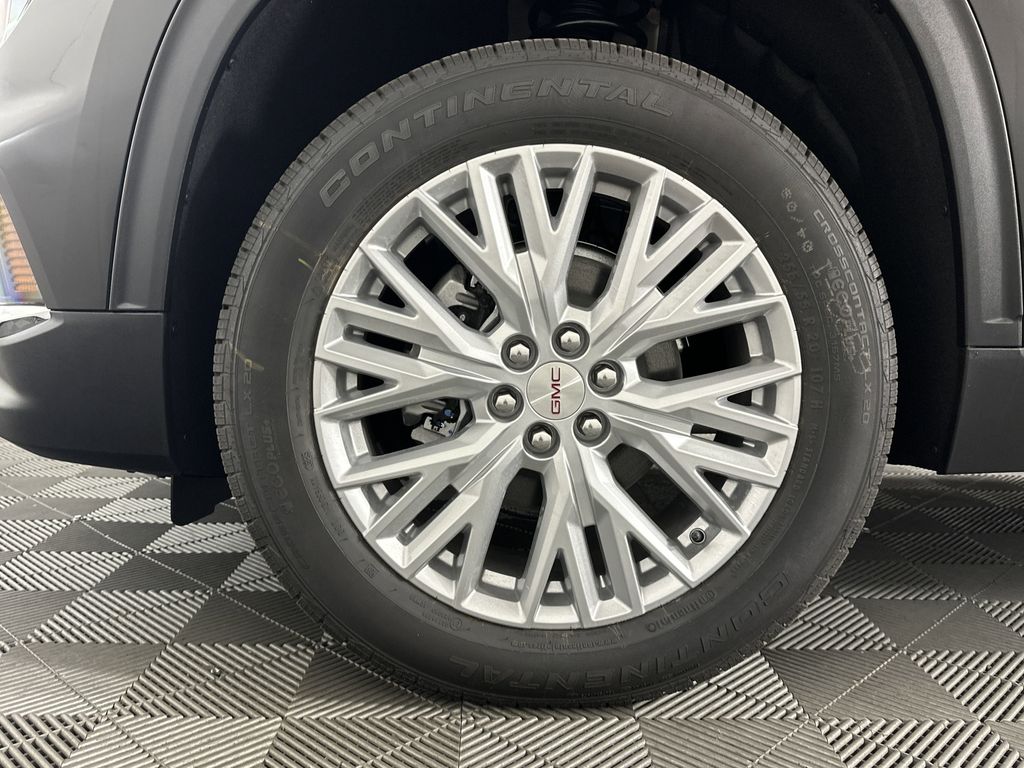new 2025 GMC Acadia car, priced at $46,425
