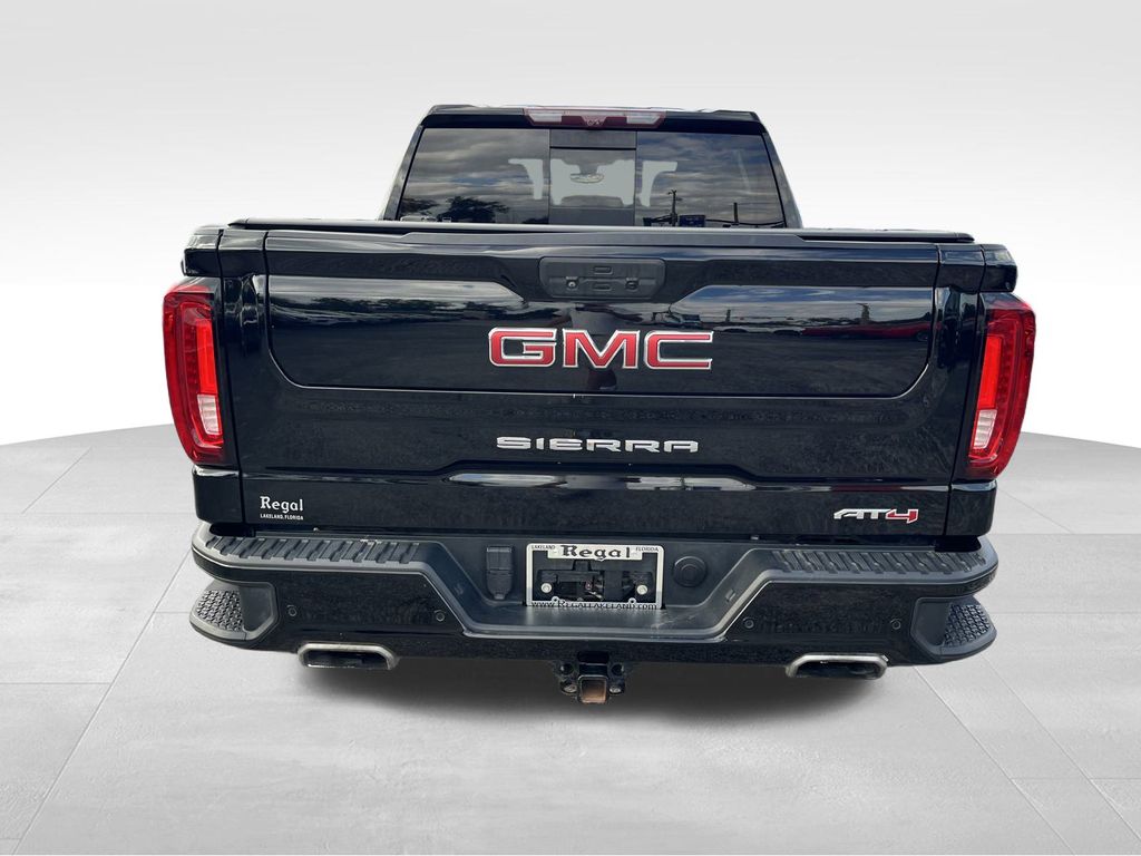 used 2021 GMC Sierra 1500 car, priced at $43,492