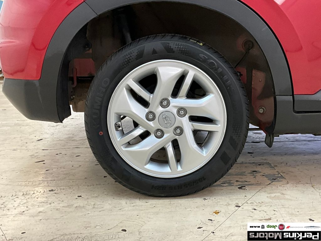 used 2024 Hyundai Venue car, priced at $20,251