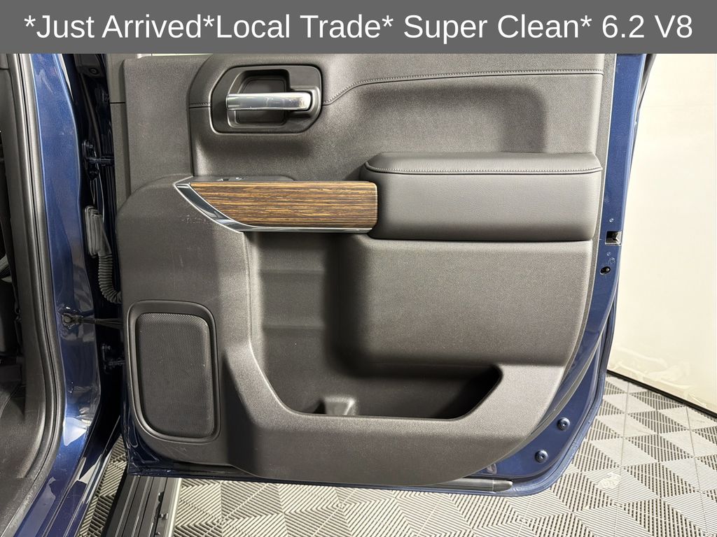 used 2021 Chevrolet Silverado 1500 car, priced at $39,995