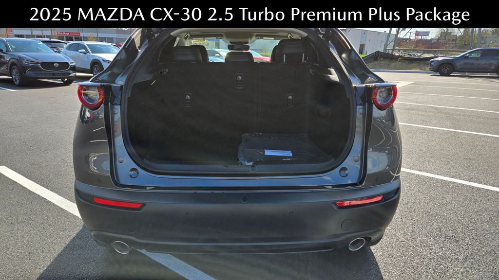 new 2025 Mazda CX-30 car, priced at $38,305