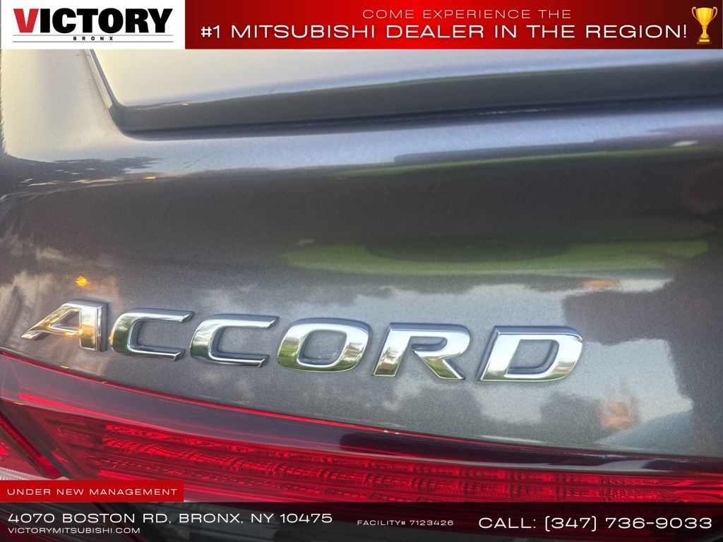 used 2020 Honda Accord car, priced at $24,040