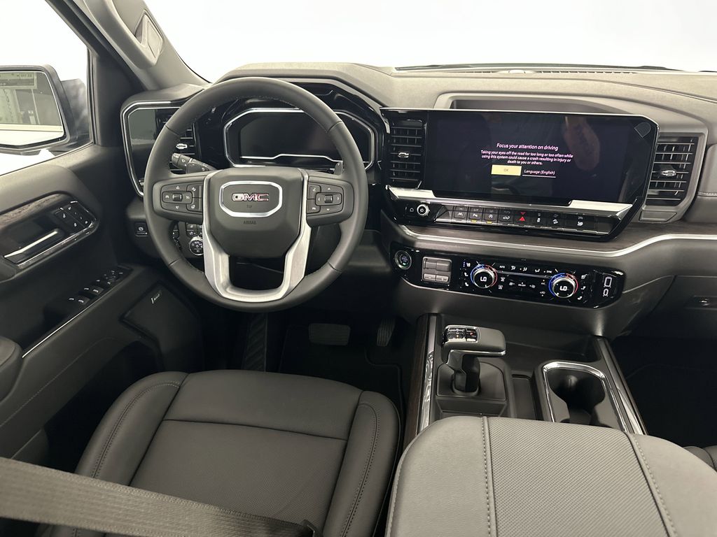 new 2025 GMC Sierra 1500 car, priced at $58,824