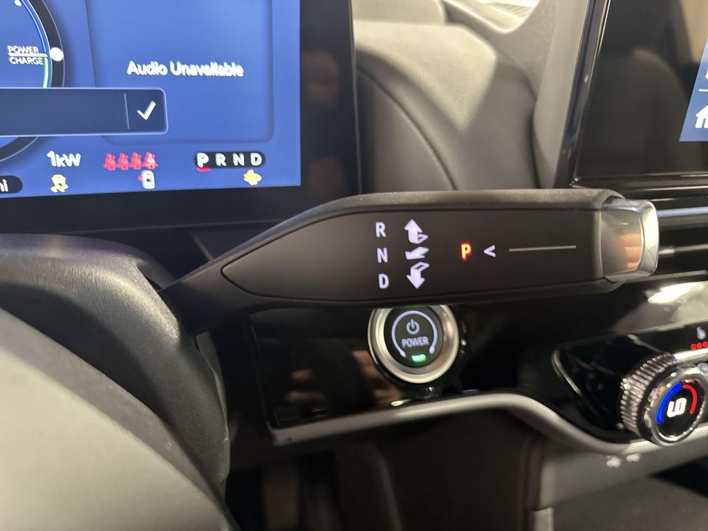 new 2025 Honda Prologue car, priced at $56,150