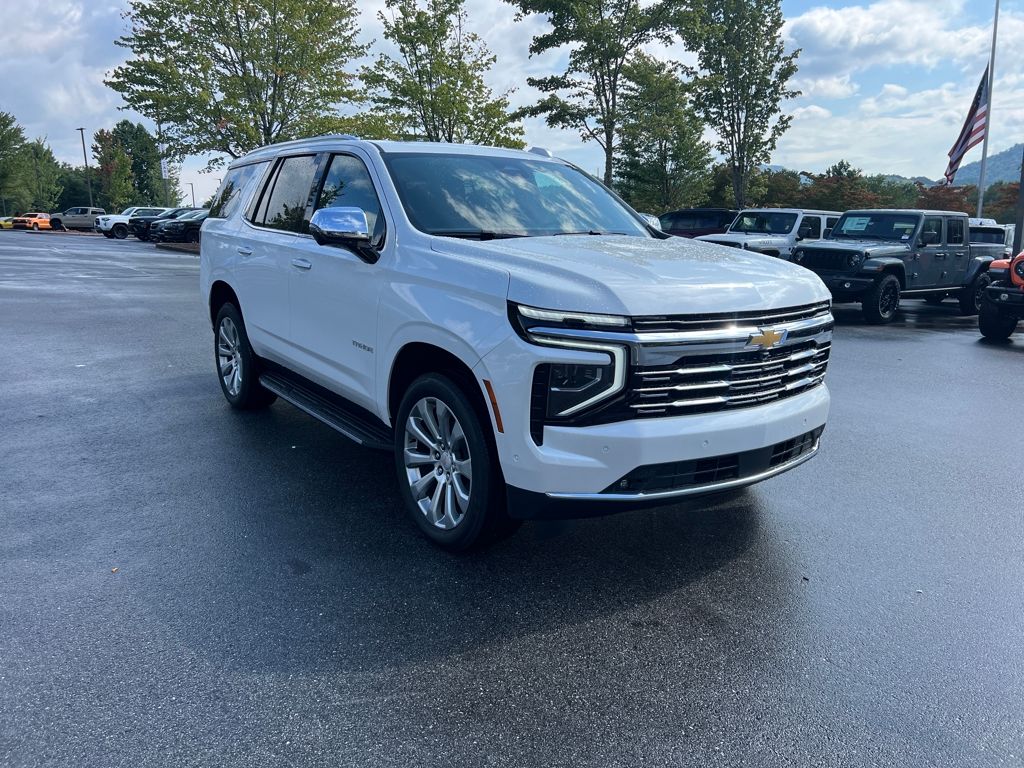 new 2025 Chevrolet Tahoe car, priced at $81,095