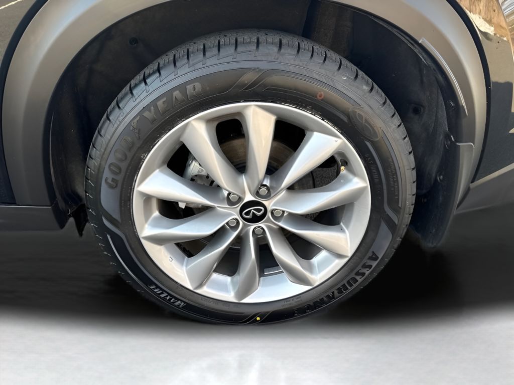 used 2021 INFINITI QX50 car, priced at $24,900