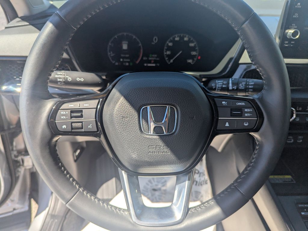 used 2024 Honda CR-V car, priced at $29,991