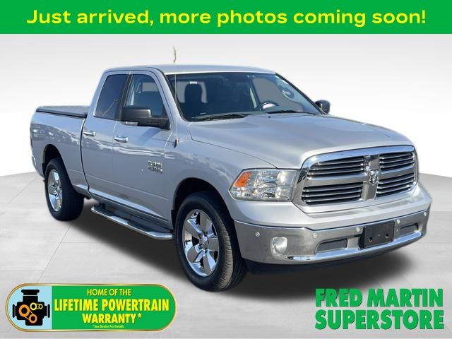 used 2018 Ram 1500 car, priced at $24,000
