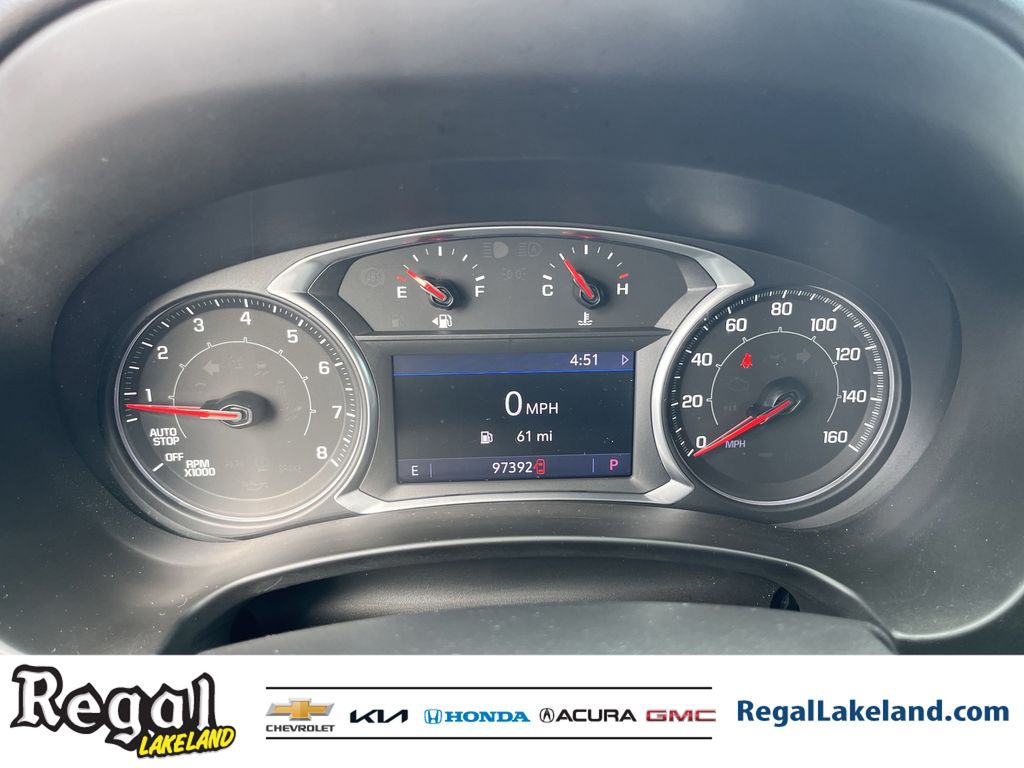 used 2020 GMC Terrain car, priced at $15,694