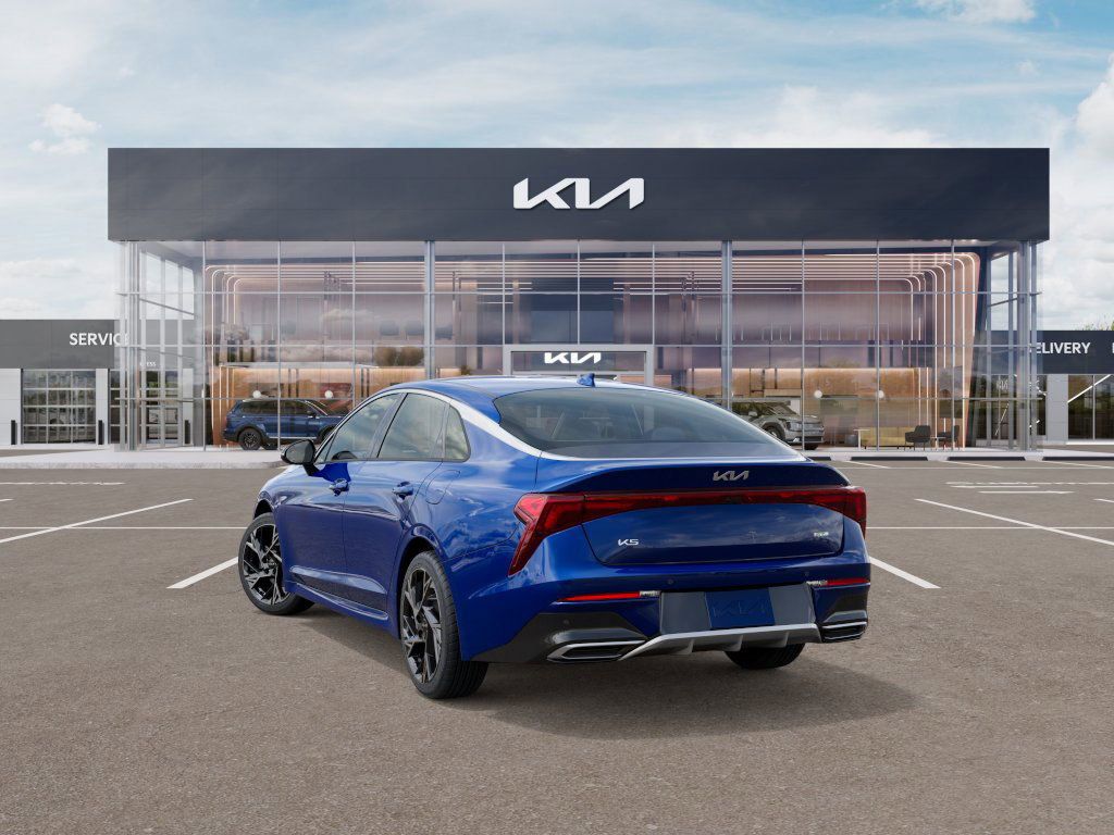 new 2025 Kia K5 car, priced at $26,573