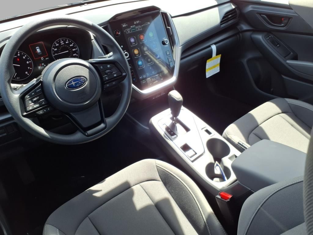 new 2025 Subaru Crosstrek car, priced at $28,187