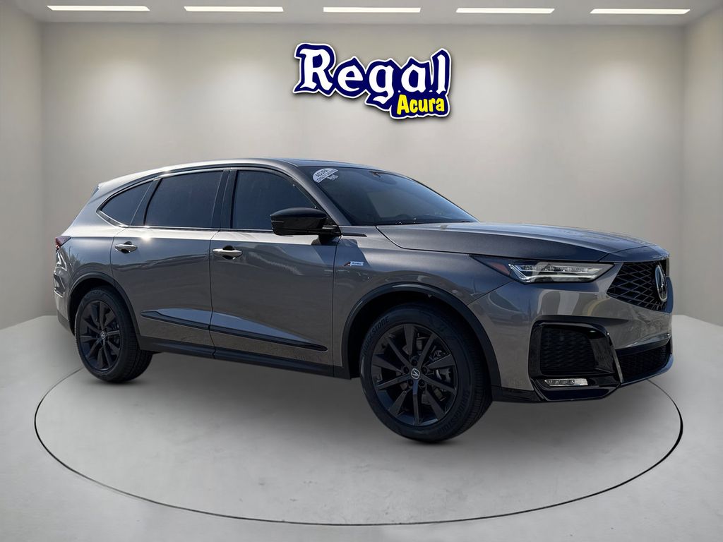 new 2026 Acura MDX car, priced at $64,350