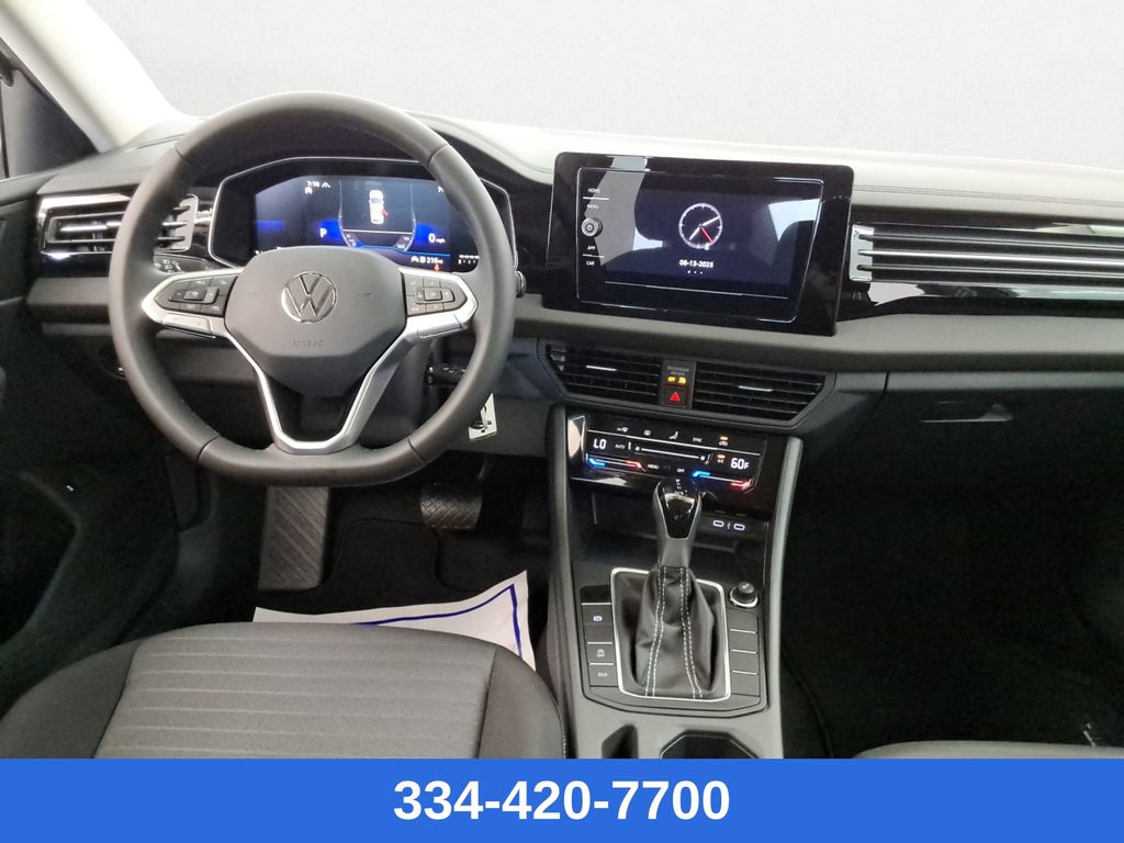 new 2025 Volkswagen Jetta car, priced at $23,123