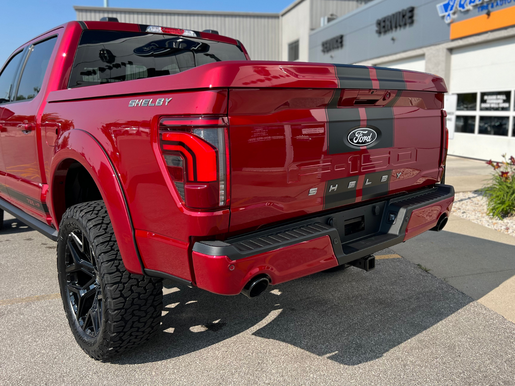 new 2024 Ford F-150 car, priced at $138,245