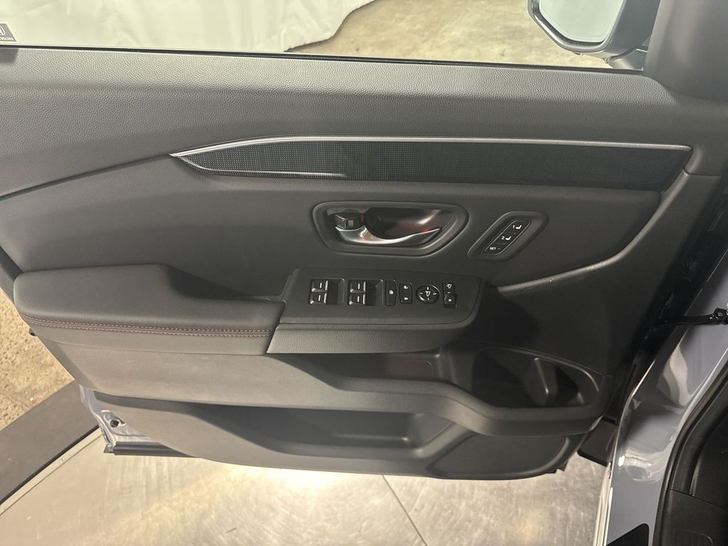 new 2025 Honda Pilot car, priced at $57,215