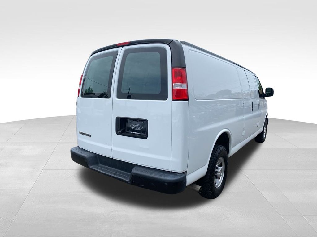 used 2021 Chevrolet Express 2500 car, priced at $22,495