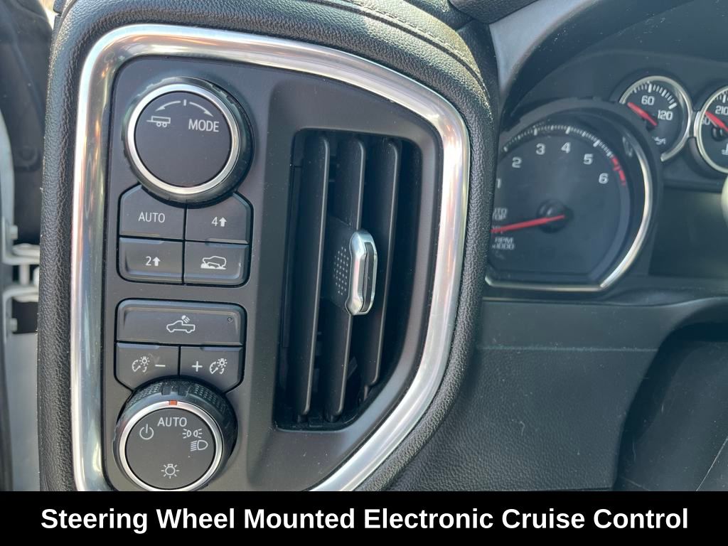 used 2020 Chevrolet Silverado 1500 car, priced at $26,300