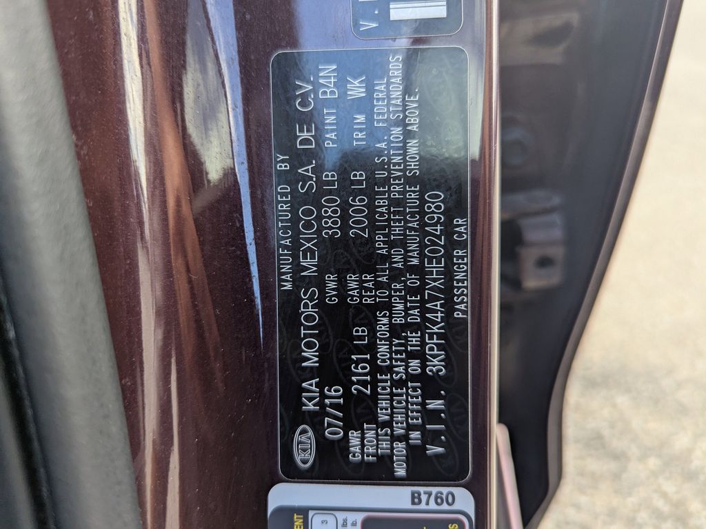 used 2017 Kia Forte car, priced at $7,991