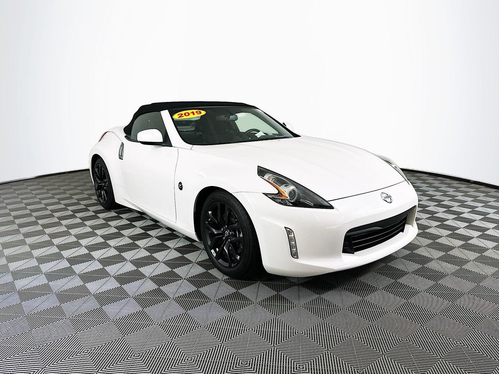 used 2019 Nissan 370Z car, priced at $27,999