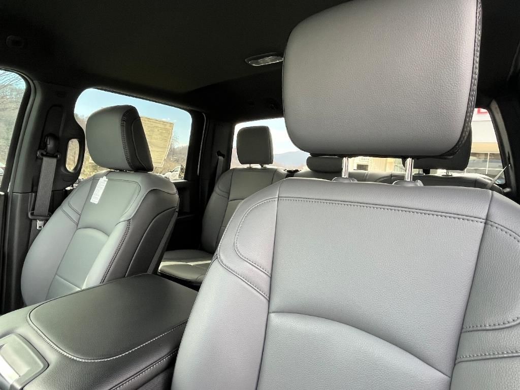 new 2024 Ram 3500 car, priced at $59,990