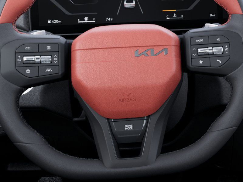 new 2025 Kia K4 car, priced at $25,464