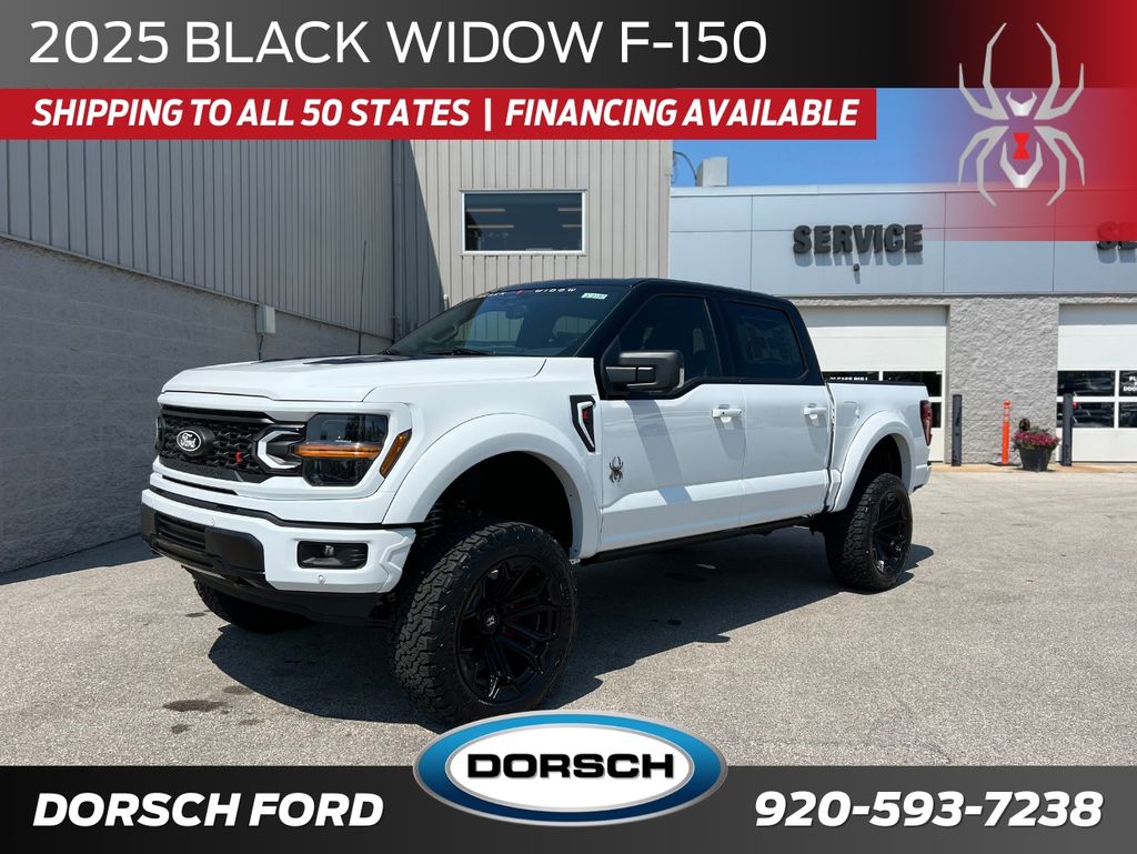 new 2025 Ford F-150 car, priced at $105,128