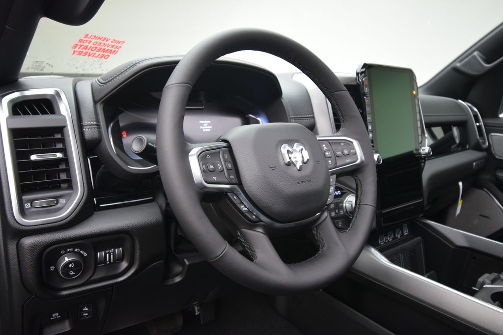 new 2026 Ram 1500 car, priced at $69,894