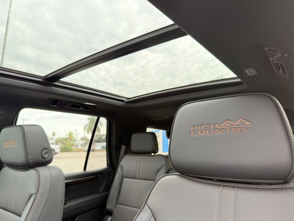 new 2026 Chevrolet Tahoe car, priced at $82,500