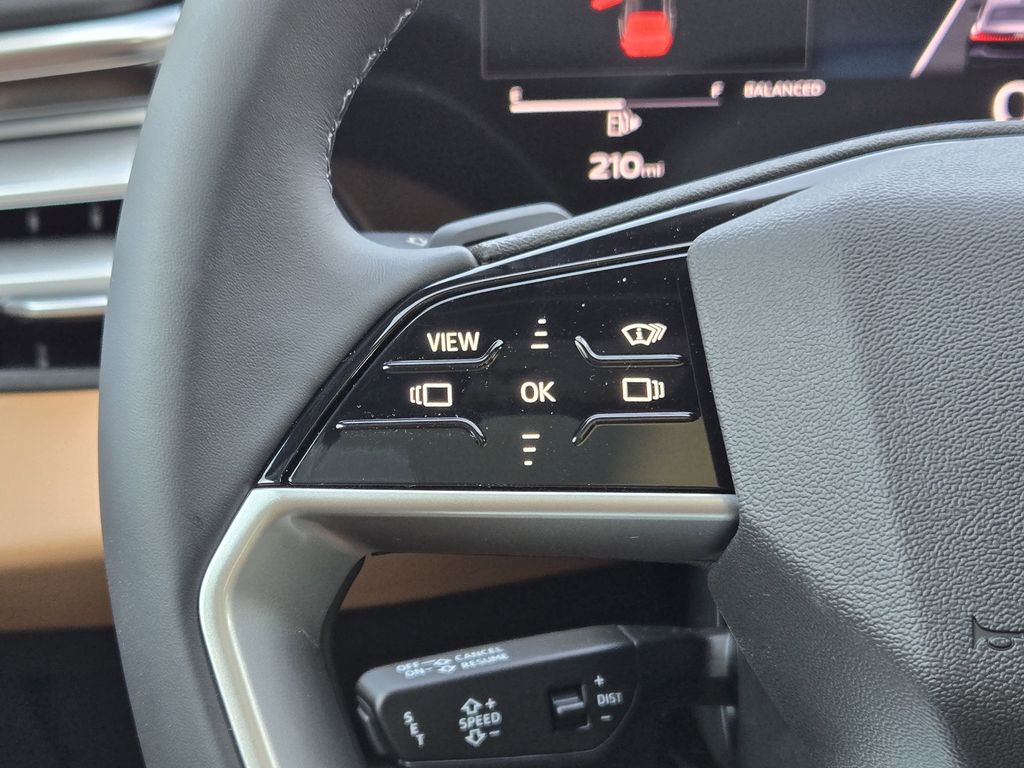 new 2025 Audi All-new A5 car, priced at $57,575
