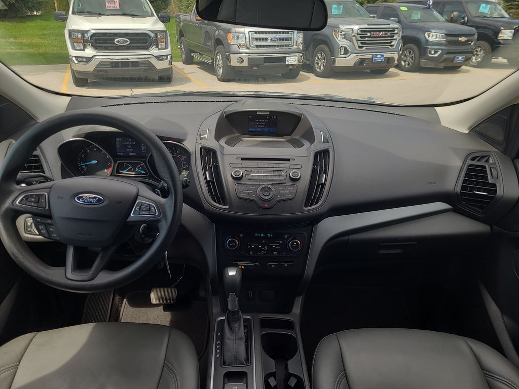used 2017 Ford Escape car, priced at $12,233