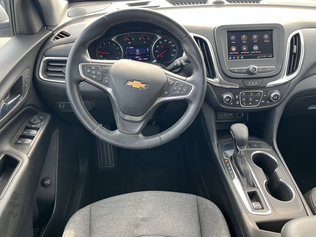 used 2022 Chevrolet Equinox car, priced at $20,991