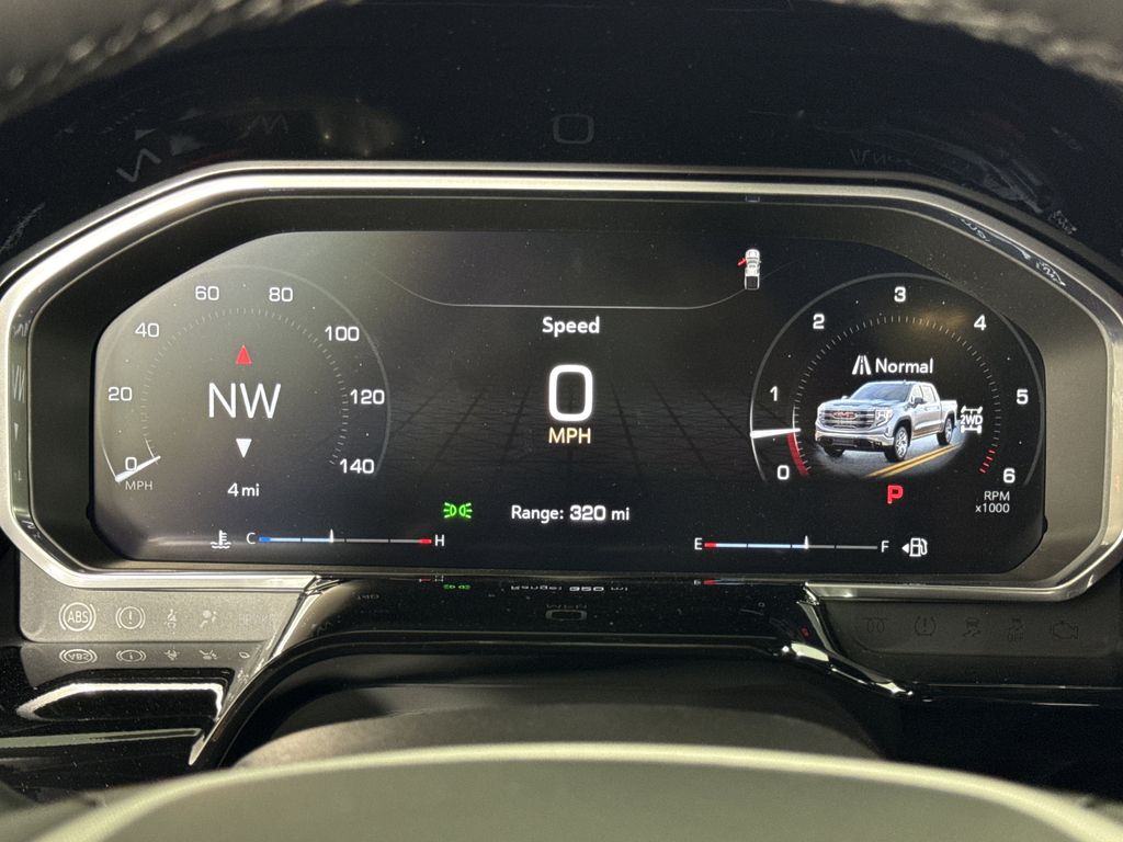 new 2026 GMC Sierra 1500 car, priced at $60,925