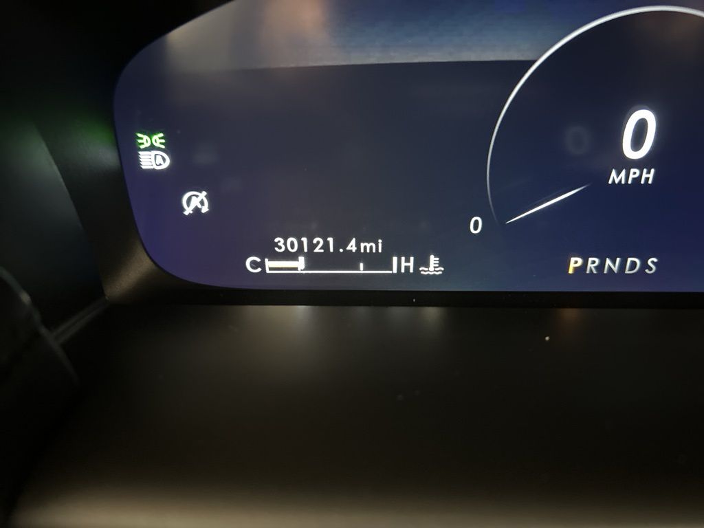 used 2022 Lincoln Nautilus car, priced at $38,333