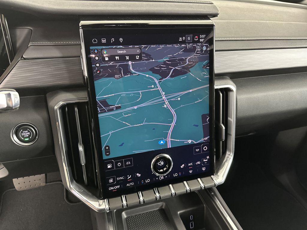 new 2025 GMC Acadia car, priced at $45,425