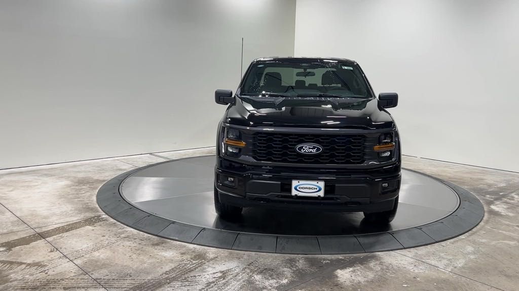 new 2024 Ford F-150 car, priced at $48,410