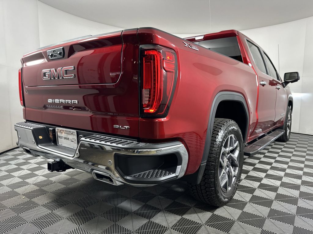 new 2025 GMC Sierra 1500 car, priced at $59,469