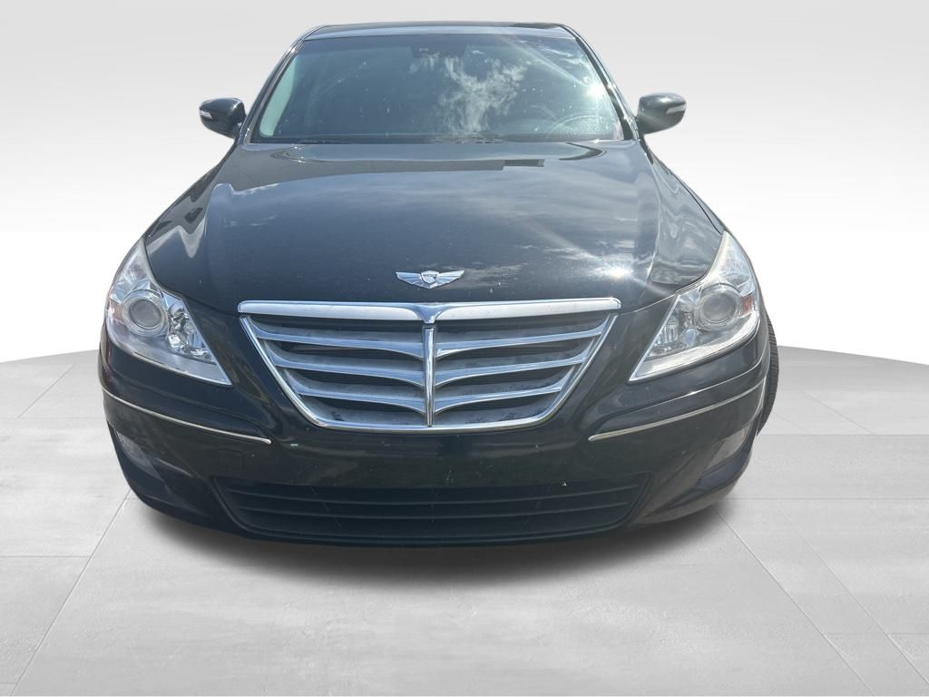 used 2011 Hyundai Genesis car, priced at $5,991