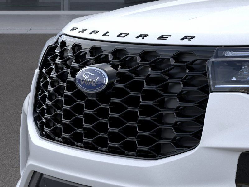 new 2025 Ford Explorer car, priced at $53,635