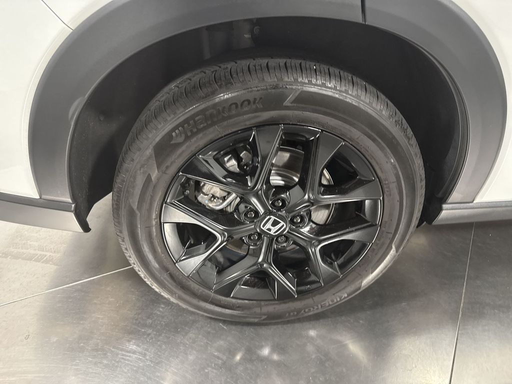 used 2024 Honda HR-V car, priced at $24,680