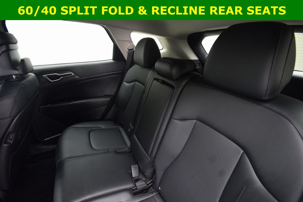 used 2023 Kia Sportage car, priced at $22,500