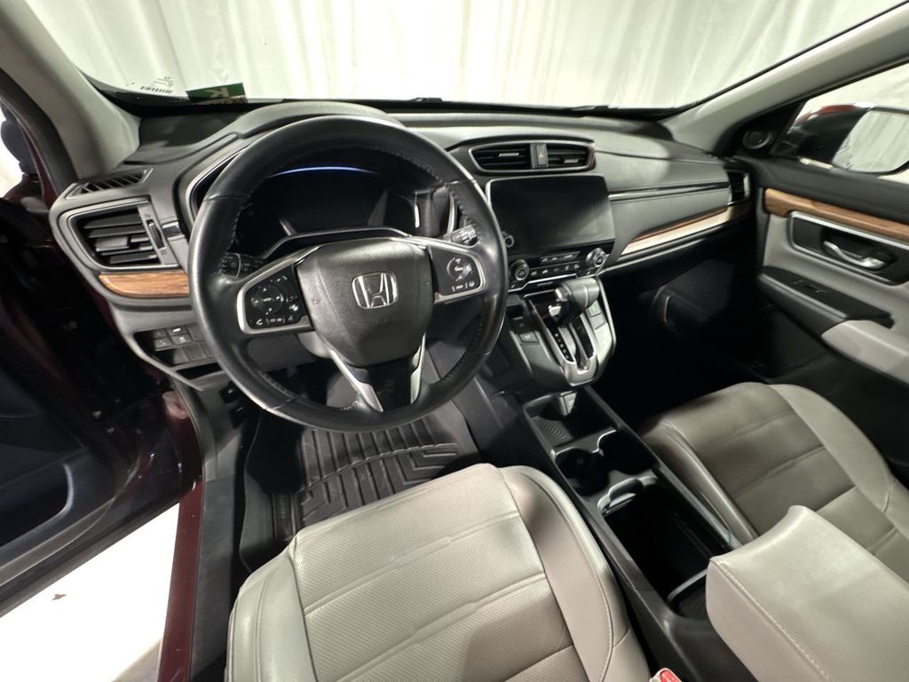 used 2017 Honda CR-V car, priced at $22,673