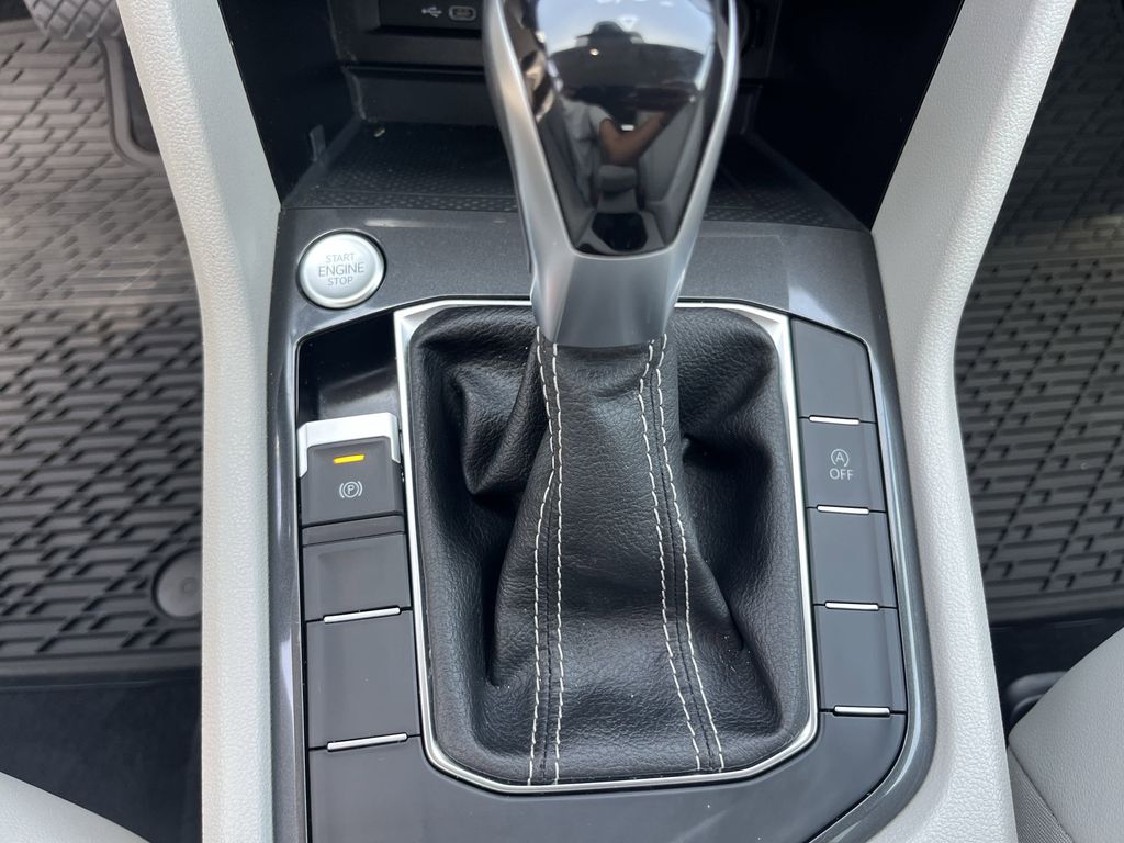 used 2022 Volkswagen Tiguan car, priced at $16,492