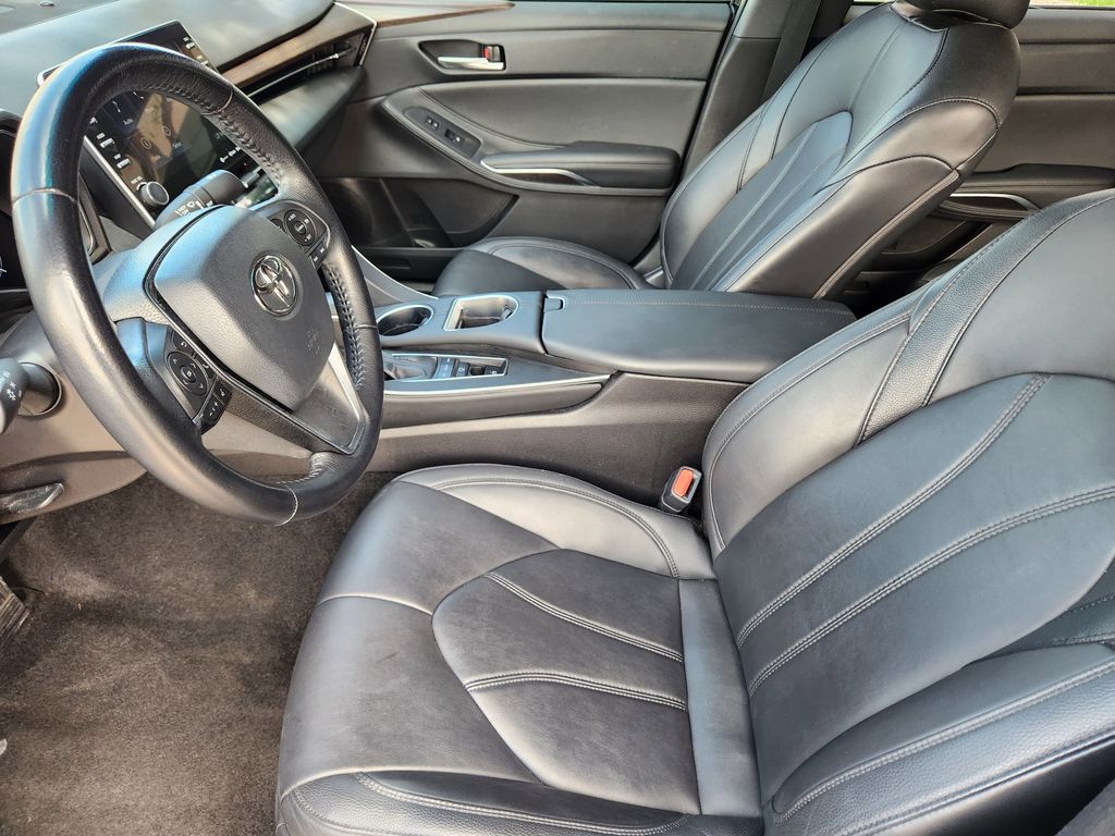 used 2019 Toyota Avalon car, priced at $22,213