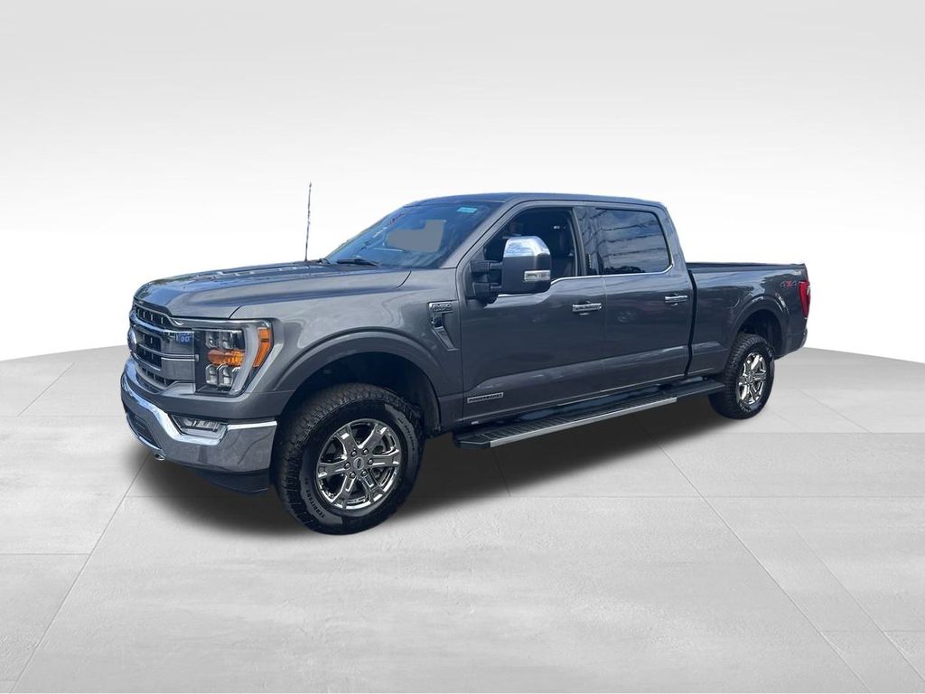 used 2022 Ford F-150 car, priced at $49,950