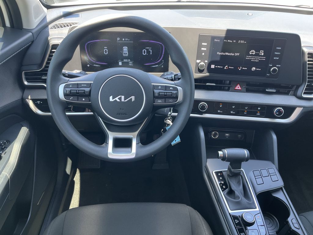 used 2025 Kia Sportage car, priced at $26,491