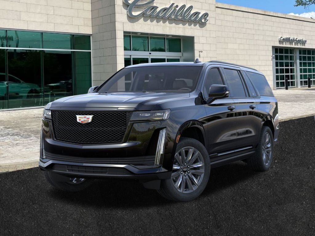 new 2024 Cadillac Escalade ESV car, priced at $110,840