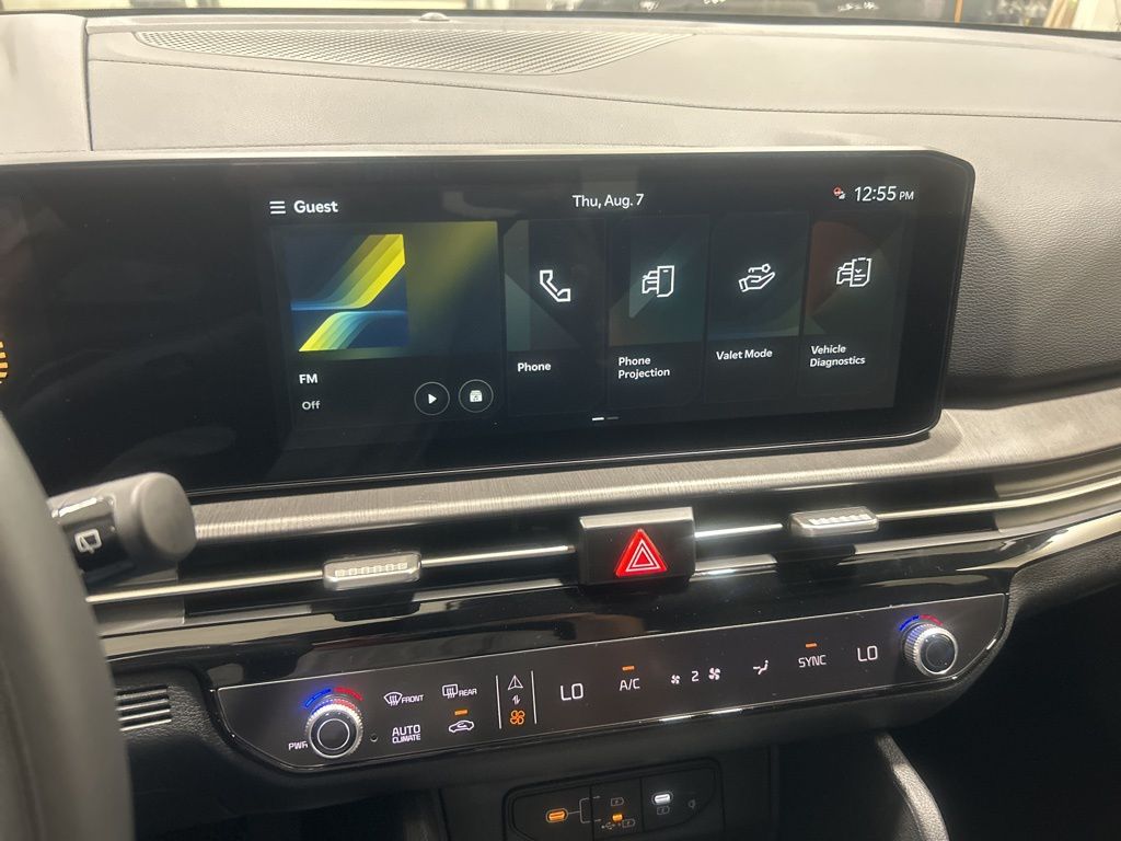 new 2026 Kia Sportage car, priced at $33,377