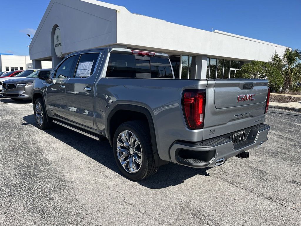 new 2025 GMC Sierra 1500 car, priced at $73,055