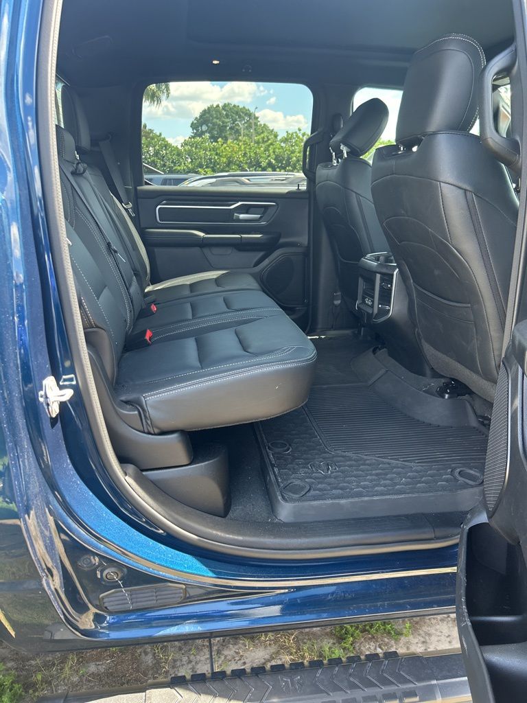 used 2023 Ram 1500 car, priced at $45,991