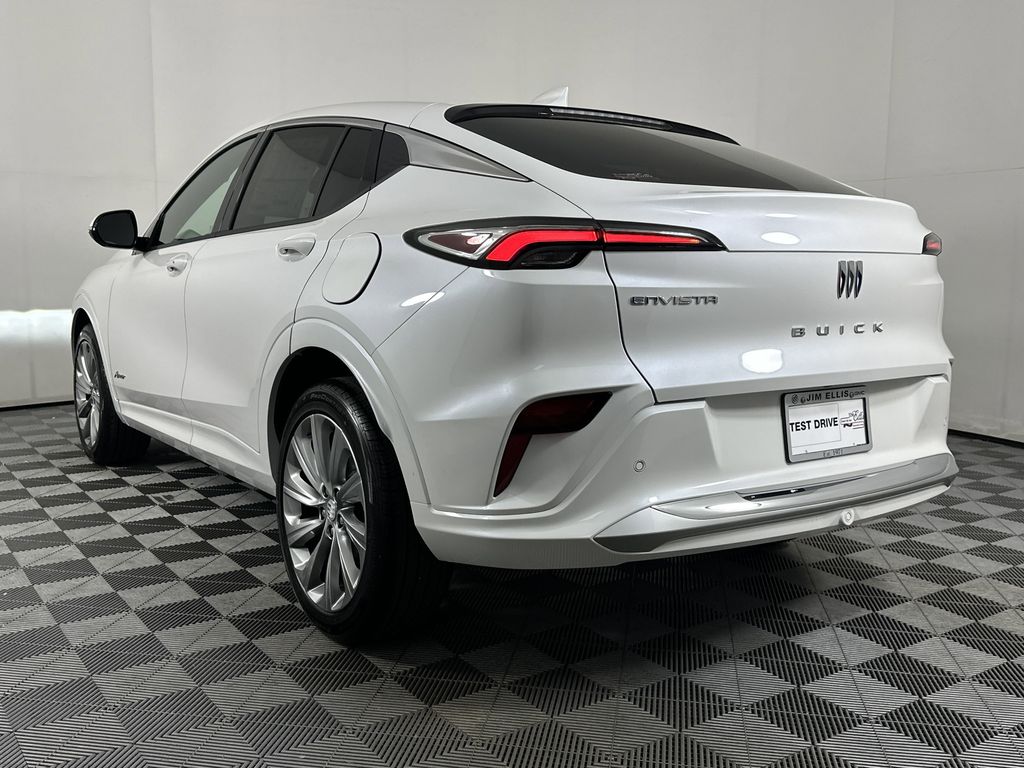 new 2025 Buick Envista car, priced at $30,095